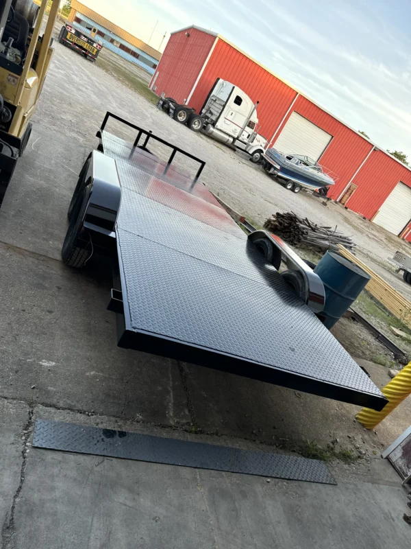 Utility Trailer - Image 9