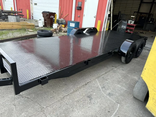 Utility Trailer - Image 8