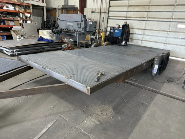 Utility Trailer - Image 4
