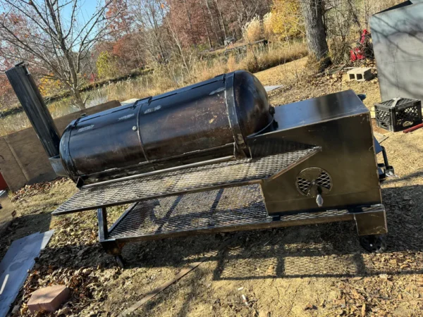 The Backyard Smoker - Image 2