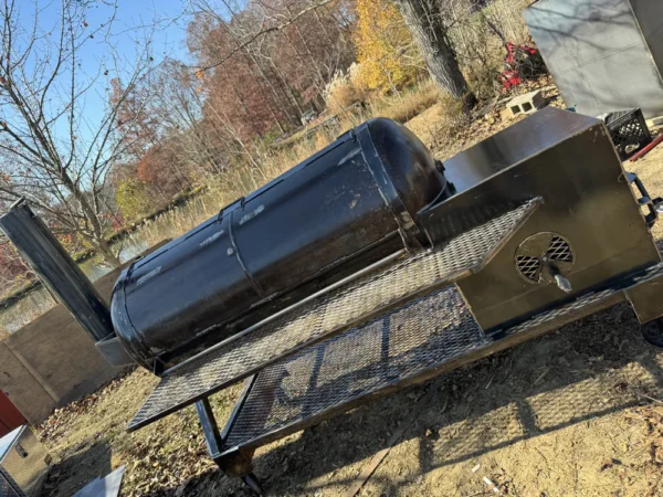 The Backyard Smoker - Image 3