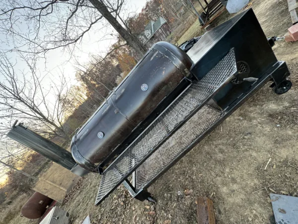 The Backyard Smoker - Image 5
