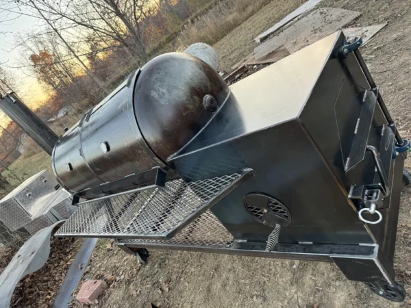 The Backyard Smoker - Image 6
